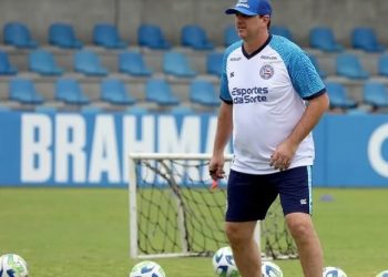 Bahia fará pré-temporada no CT do Manchester City na Inglaterra