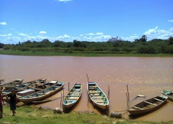 Idoso e duas crianças morreram afogados no Rio São Francisco