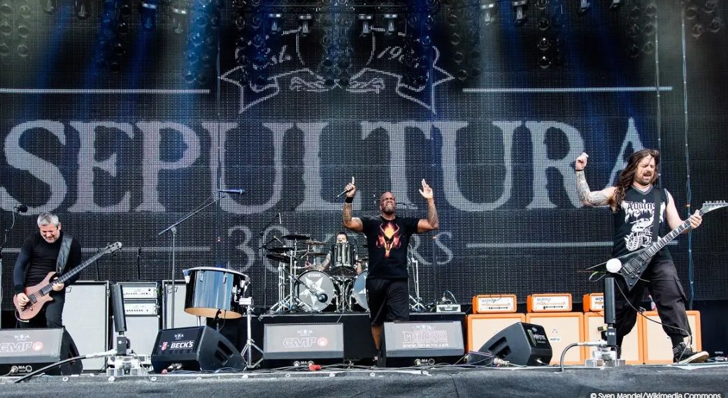 Sepultura anuncia turnê de despedida em 2024