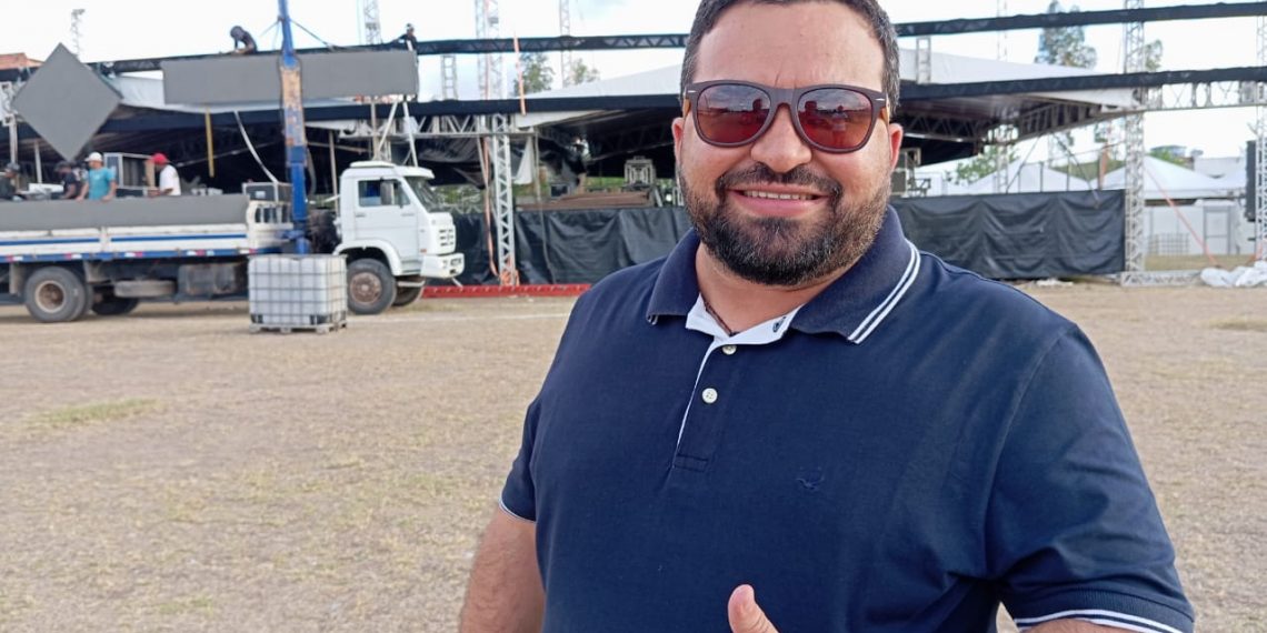 Hangar em Valente: Thiago Miranda confirma que 2023 ficará marcado como a última festa