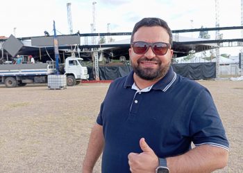 Hangar em Valente: Thiago Miranda confirma que 2023 ficará marcado como a última festa