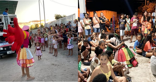 Salgadália se prepara para o maior encontro de crianças: UMISAL transformando vidas