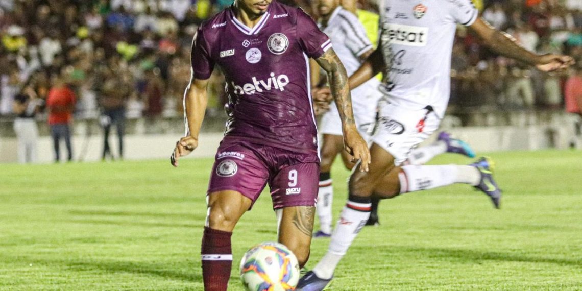 Baianão 2024 – Jacuipense é derrotado pelo Vitória na estreia da competição