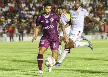 Baianão 2024 – Jacuipense é derrotado pelo Vitória na estreia da competição