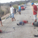 Dois homens morrem em colisão de motos na BA 414