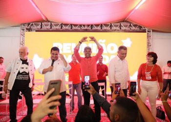 Ato político marca o início do ano eleitoral do PT na Bahia