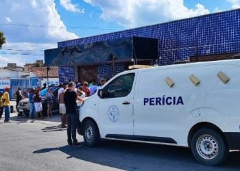 Dois homens são assassinados em oficina de motos