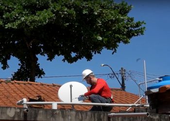 Mais 62 mil famílias da Bahia podem receber gratuitamente a nova parabólica digital