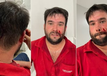 Farmacêutico é agredido por causa de herança familiar; diz site