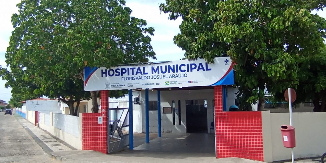 Tragédia em Gavião: homem deu entrada sem vida e duas crianças praticamente ilesas no Hospital de Nova Fátima