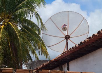 Conheça duas maneiras de agendar a substituição gratuita da sua parabólica tradicional pela nova parabólica digital