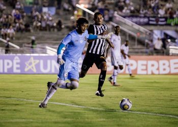 Pré-Copa do Nordeste: Jacuipense segura o empate com Botafogo na Paraíba mas perde nos pênaltis