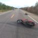 Motociclista morre atingido por peça de caminhão na BR 324