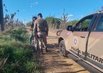 16° BPM intensifica Ronda Rural e garante mais segurança para a população da região do sisal