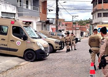 16° BPM atua na 19ª edição da Operação Força Total