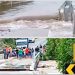 Quijingue: Acesso à cidade interditado devido às fortes chuvas