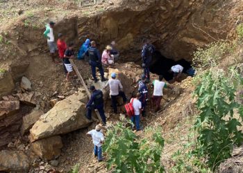 Homem morre após desmoronamento em área de garimpo no limite entre Araci e Santaluz