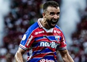 Bahia acerta contratação de Caio Alexandre, ex-Fortaleza
