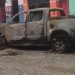 Pré-candidata a prefeitura de Nova Canaã teve carro incendiado
