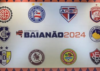 Campeonato Baiano da primeira divisão tem início neste domingo. Todos os jogos serão transmitidos pela TVE-BA