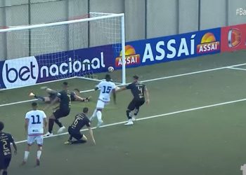 Goleada do Bahia de Feira sobre o Jacobina marca abertura do Baianão 2024