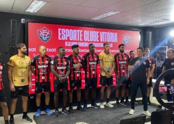 Confira os relacionados do Vitória para estreia contra o Jacuipense