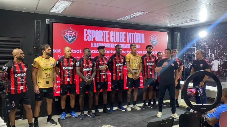 Confira os relacionados do Vitória para estreia contra o Jacuipense