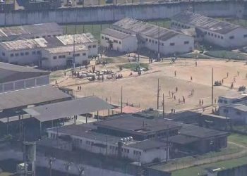 Mais de 250 presos do RJ liberados para passar o Natal em casa não voltaram para a cadeia; chefes de facção estão entre os foragidos