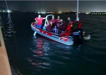 Sobe para seis número de mortos após naufrágio em Madre de Deus