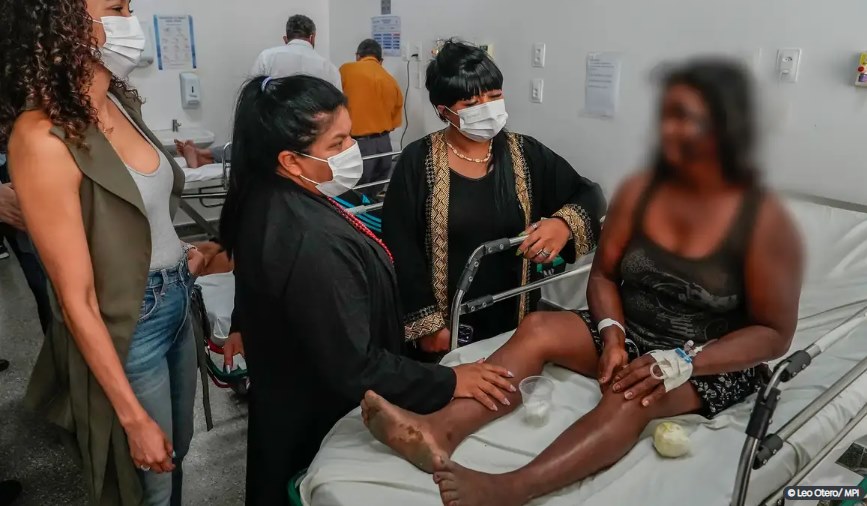 Após morte de pataxó, Estado cria Companhia da PM para mediar conflitos agrários