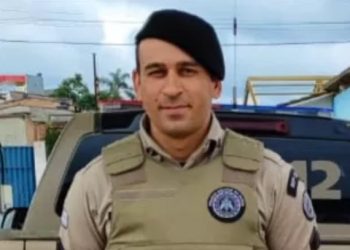 Policial militar morre em acidente na BR 116 Sul