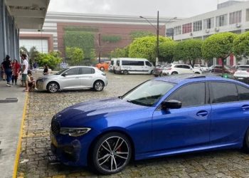 SC – Quatro jovens são achados mortos dentro de BMW após Réveillon