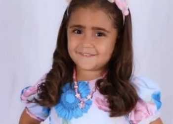 Menina de 4 anos morre após engasgar com pedaço de carne