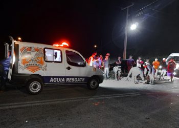 Motociclista sofre graves ferimentos em colisão na BA-120 em Conceição do Coité