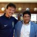 De volta ao comando da CBF, Ednaldo Rodrigues demite Fernando Diniz