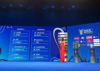 Copa do Nordeste 2024: sorteio define adversários de Bahia, Juazeirense e Vitória