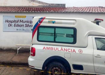 Homem embriagado é detido pela Guarda Municipal após estrangular companheira em Queimadas
