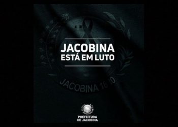Luto oficial de 7 dias – Prefeitura de Jacobina divulga lista com os nomes das vítimas fatais e sobreviventes