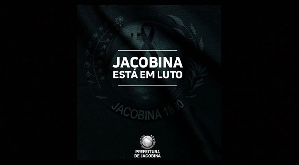 Luto oficial de 7 dias – Prefeitura de Jacobina divulga lista com os nomes das vítimas fatais e sobreviventes