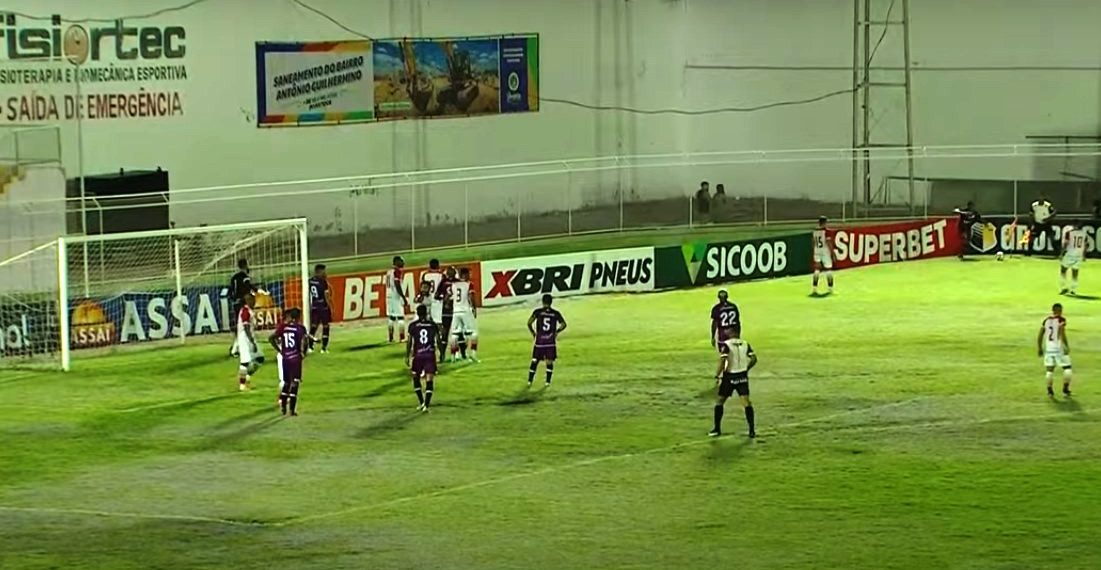 Baianão 2024 – Jacuipense abre o placar mas sofre a virada da Juazeirense no Adauto Morais (veja os melhores momentos)