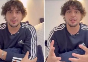 Nattan anuncia pausa na carreira para cuidar da saúde: “Não conseguia cantar”