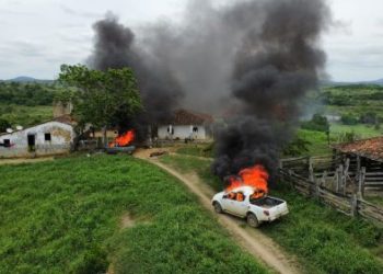 Conflito gera tiroteio entre indígenas e fazendeiros no sul do estado; uma indía morreu