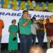 Valente – Marcos Adriano comemora aniversário em ato que marcou lançamento de sua pré-candidatura a prefeito pelo PSD