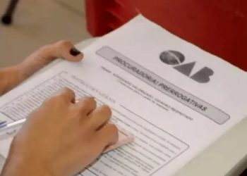Inscrições para 40º Exame da OAB iniciarão no dia 8 de janeiro; Bahia terá oito cidades-sede de prova