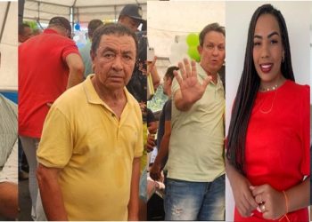 Aramari – Cinco nomes disputam a vaga de pré-canditato a vice-prefeito na chapa do Tonho Cardoso, que deverá ser apoiado por Fidel para concorrer ao cargo de prefeito