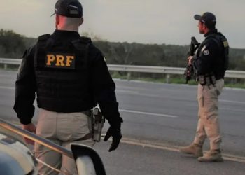 Operação Ano Novo: Postos da PRF de Capim Grosso e Senhor do Bonfim não registraram nenhum acidente