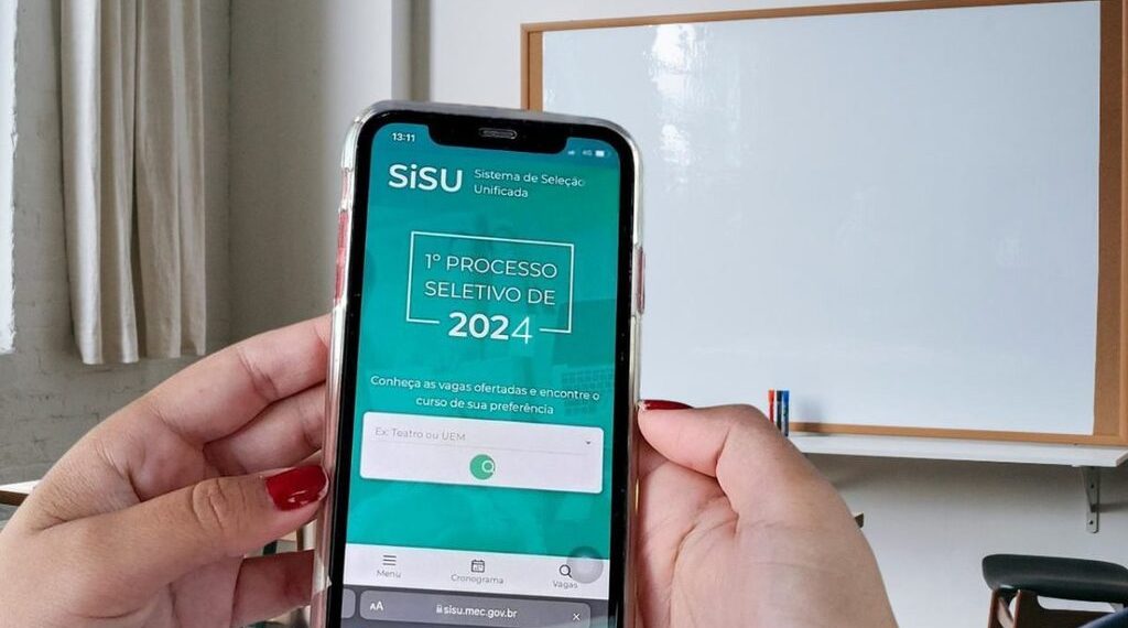 Conheça o número de vagas do Sisu 2024 por instituição
