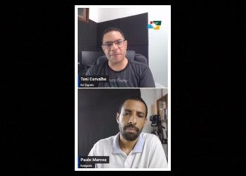 Descrevendo Fotografia: Uma Jornada Artística com Paulo Marcos e Toni Carvalho