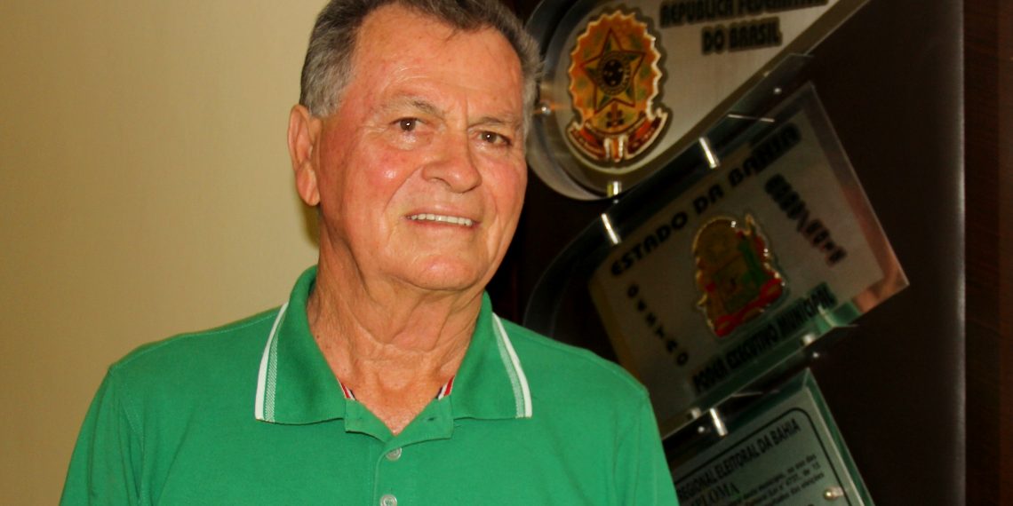 Valente – Apesar da grande dificuldade enfrentada em 2023, prefeito Ubaldino Amaral comemora grandes ações de sua gestão