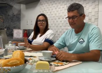 Durante Live Val e Betão explicam sobre o projeto ‘Escutando Coité’ e reafirmam as pré-candidaturas a prefeita e vice nas eleições de 6 de outubro